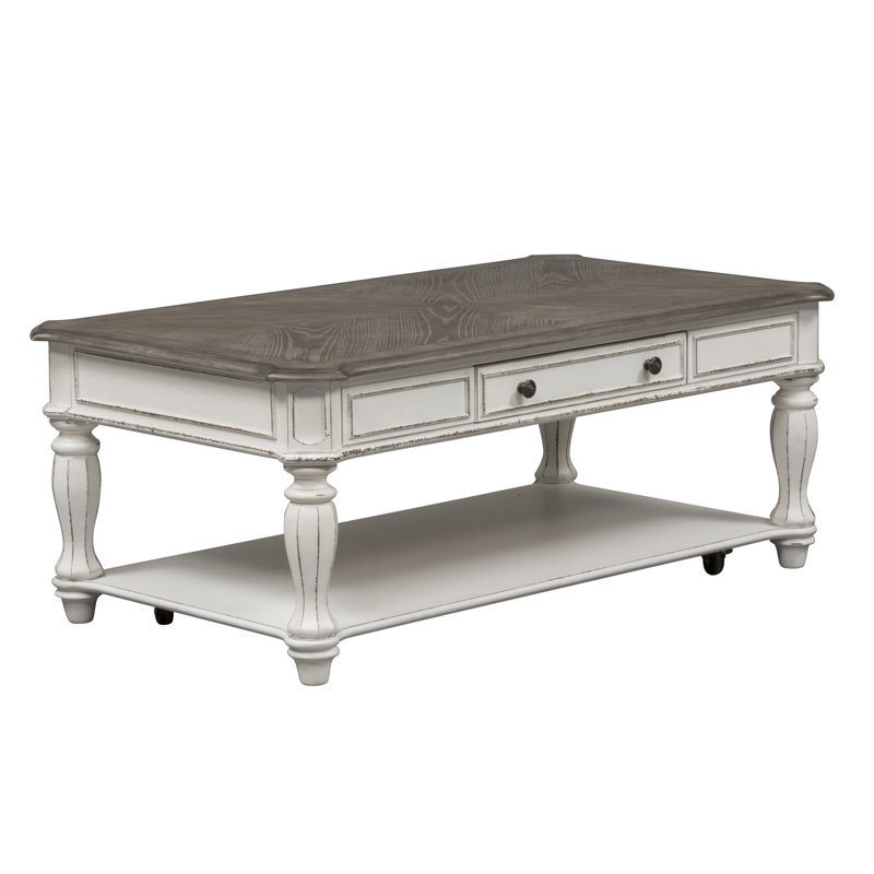Jovani Storage Coffee Table & Reviews Birch Lane